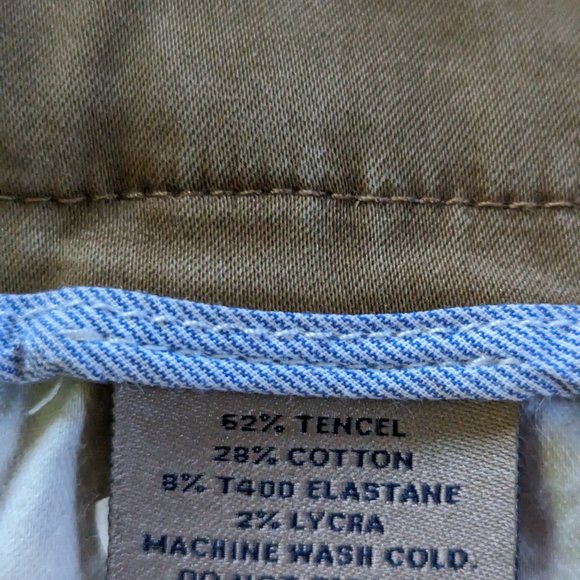 Bill's Khaki M2 - Classic Fit - Comfort Stretch Twill (T400) - Picture 4 of 6